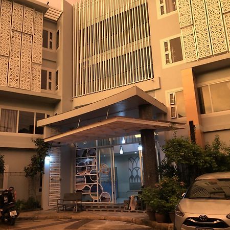 Dinar Lodge Παραλία Μπανγκ Ταο Εξωτερικό φωτογραφία