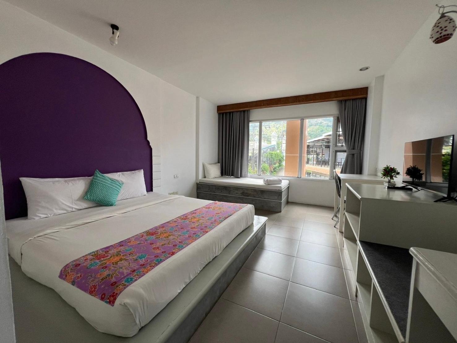 Dinar Lodge Παραλία Μπανγκ Ταο Εξωτερικό φωτογραφία