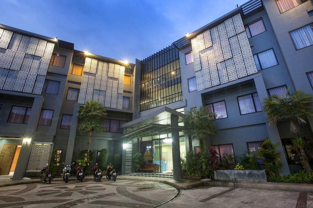 Dinar Lodge Παραλία Μπανγκ Ταο Εξωτερικό φωτογραφία