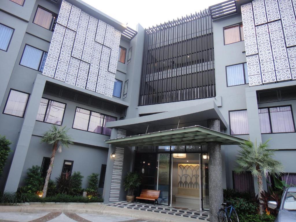 Dinar Lodge Παραλία Μπανγκ Ταο Εξωτερικό φωτογραφία