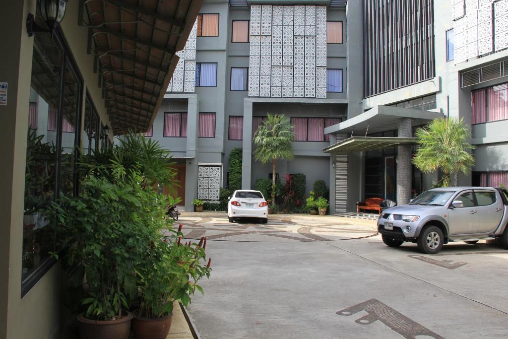 Dinar Lodge Παραλία Μπανγκ Ταο Εξωτερικό φωτογραφία