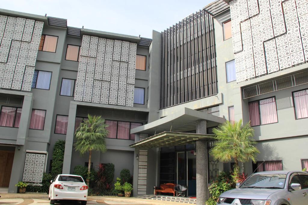 Dinar Lodge Παραλία Μπανγκ Ταο Εξωτερικό φωτογραφία