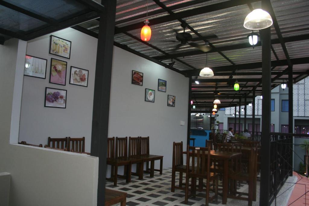 Dinar Lodge Παραλία Μπανγκ Ταο Εξωτερικό φωτογραφία