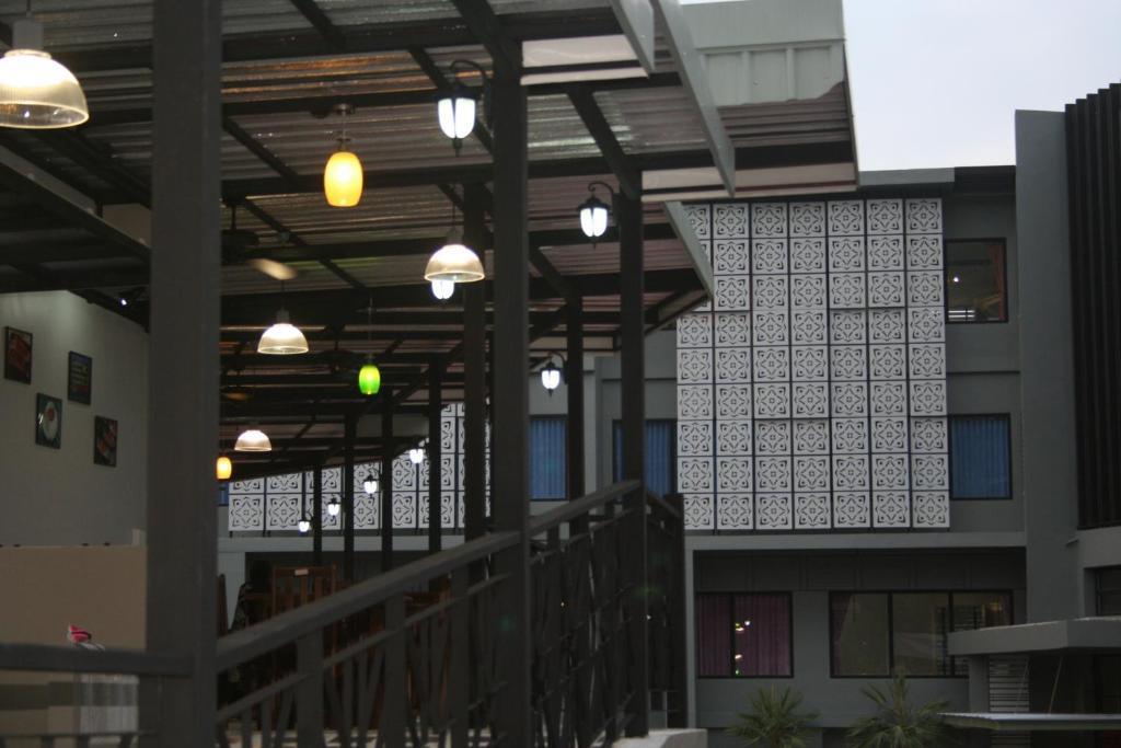 Dinar Lodge Παραλία Μπανγκ Ταο Εξωτερικό φωτογραφία