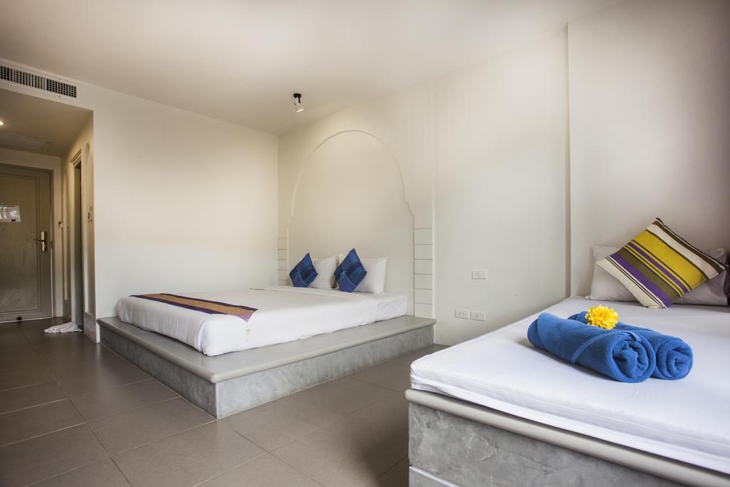 Dinar Lodge Παραλία Μπανγκ Ταο Εξωτερικό φωτογραφία