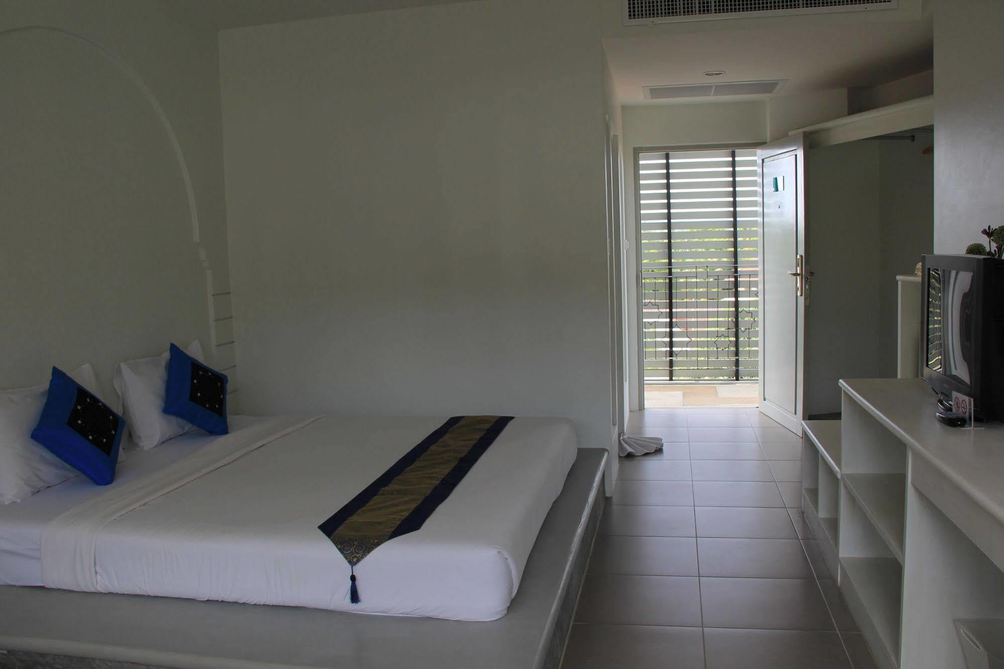 Dinar Lodge Παραλία Μπανγκ Ταο Εξωτερικό φωτογραφία